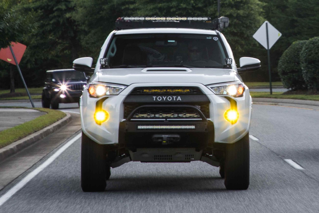 14-21 4Runner: Low Beam HID